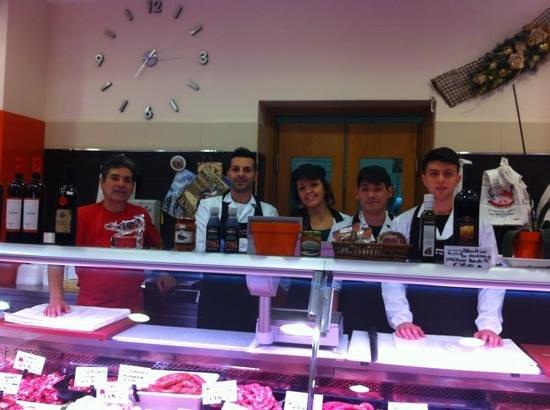 Macelleria del Borgo